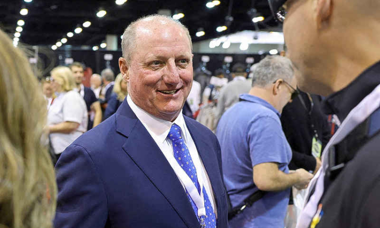 Berkshire CEO Abel to lay out thinking for a post-Buffett world